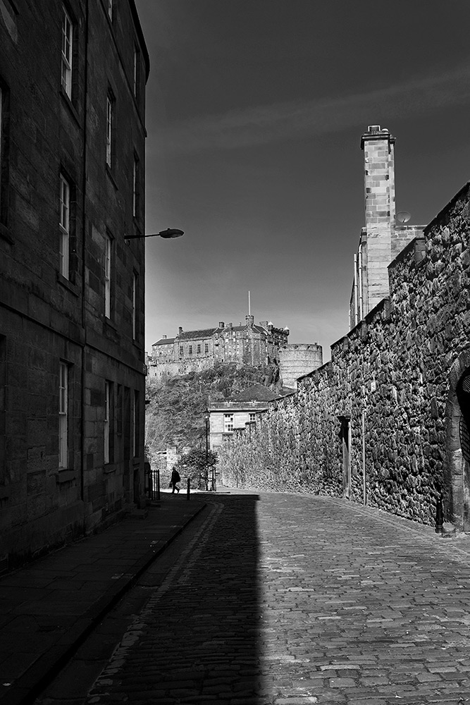 gallery I Street Photo Edinburgh