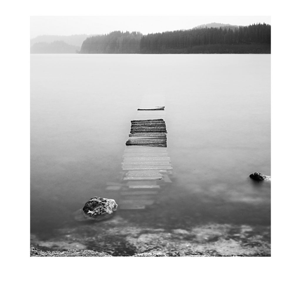 Loch Ard Stone Jetty, Loch Lomond and Trossachs Nartional Park, Photography Holidays Scotland.