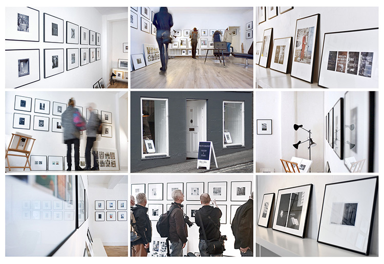 photography studio and gallery space in Edinburgh. 52 Blackfriars Street, Edinburgh, EH1 1NE